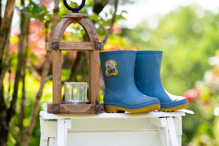 BLACKFOX Kinder Stiefel MINI-BAOBAB